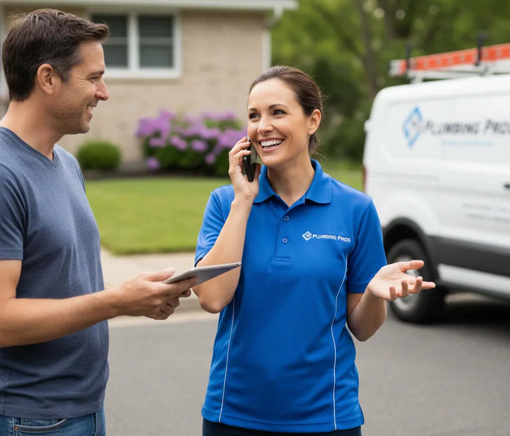 Grant Plumbing customer support in Flomaton