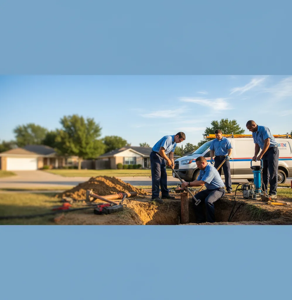 Water Heater Repair & Plumber in Flomaton